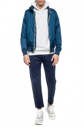 Hooded rainjacket, zdjęcie 2 Hooded rainjacket od K-WAY
